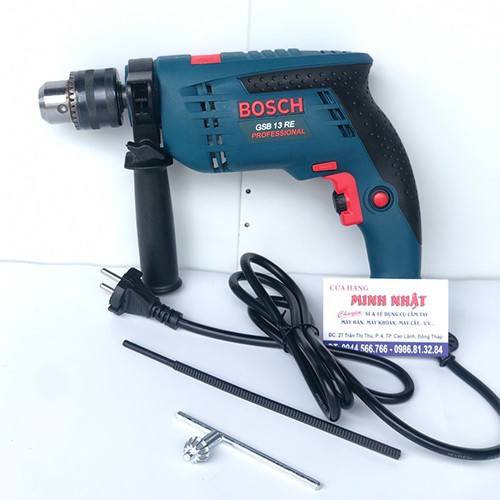 Máy khoan BOSCH 13RE 600w