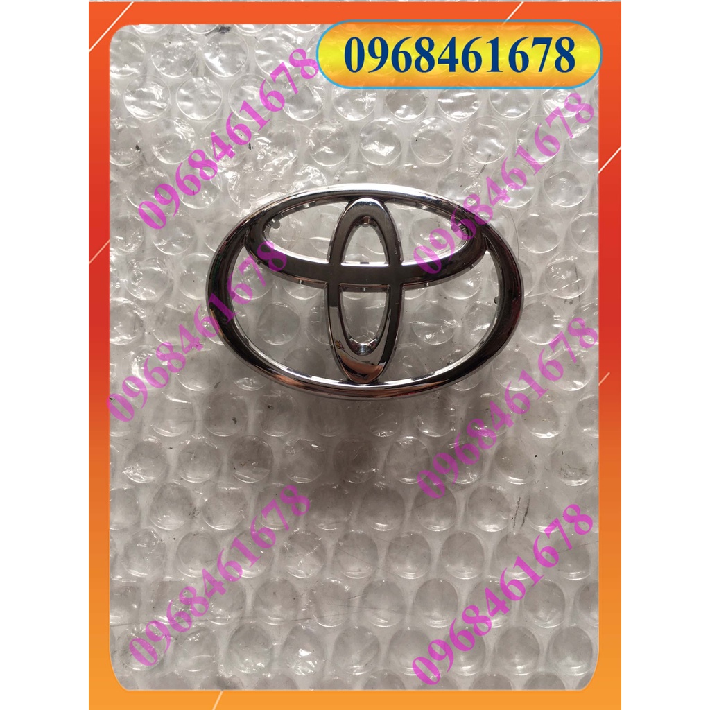 Biểu tượng vô lăng Toyota