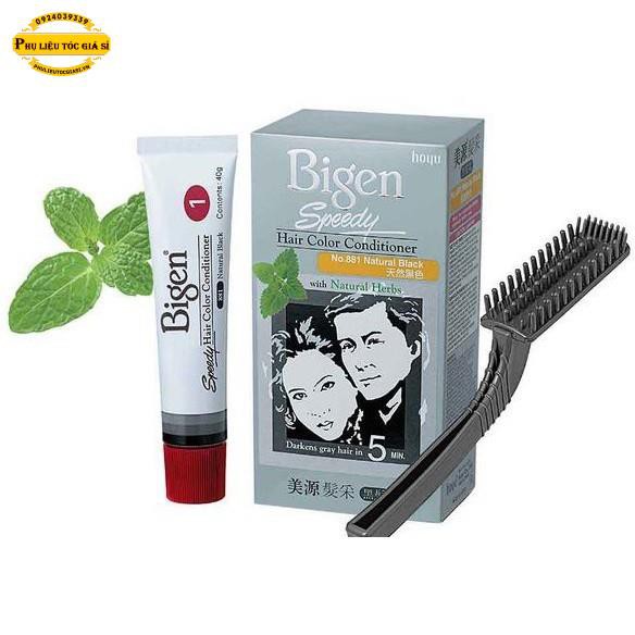 Thuốc Nhuộm Đen Bigen (Nhật Bản)