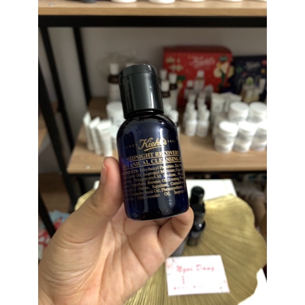 Tẩy trang Kiehl's 40ml