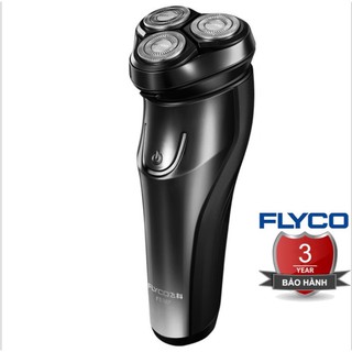 (NEW 2022) Máy Cạo Râu Nam Lưỡi Dao 3 Đầu II Bảo Hành 36 Tháng I Flyco FS365 FS367VN 366 367 I Cửa Hàng Tông Đơ Cắt Tóc