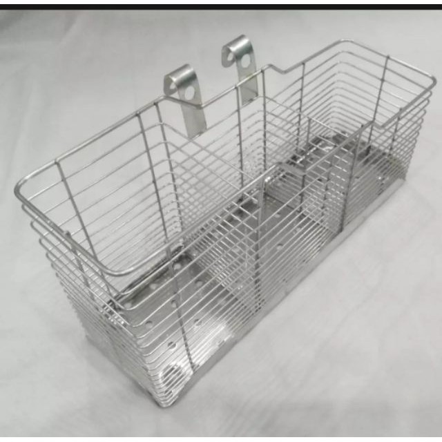 Ống đũa inox 201 cao cấp (Đơn/Đôi/Ba)1 ngăn /2 ngăn /3 ngăn