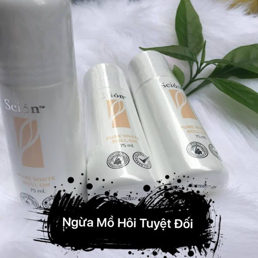 Lăn nách  Khử Mùi Hôi Hiệu Quả chính hãng Nuskin Scion 70ml - Mỹ Chính Hãng