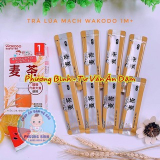 Trà Wakado Nhật Bản cho Bé