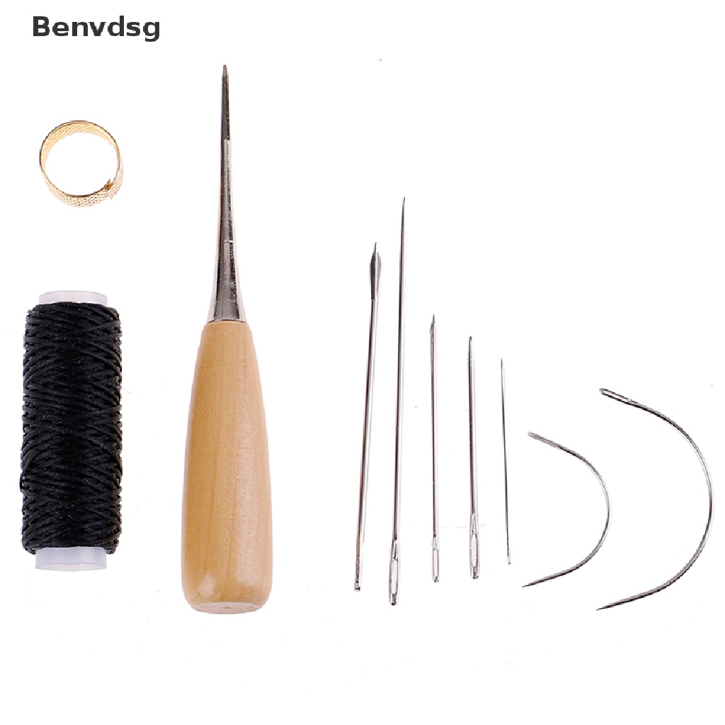 Set dụng cụ khâu vải da tiện lợi dễ sử dụng