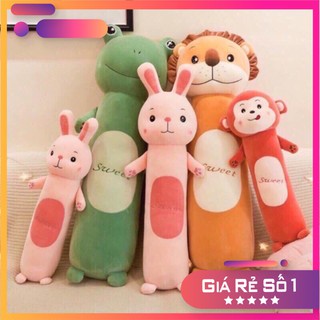 gối ôm sweet hình thú co dãn 4 chiều