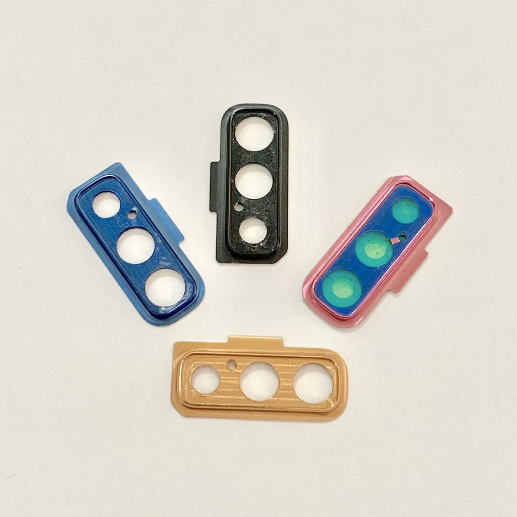 Kính camera Samsung A7 2018/A750 liền vành VÀNG