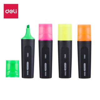 Bút dạ quang Hightlighter DELI | S600