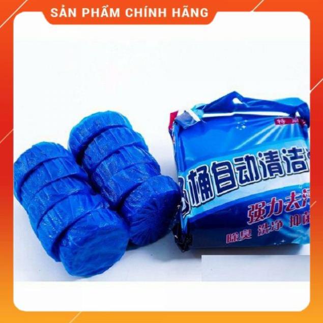 Combo 10 Viên Tẩy Khử Mùi Bồn Cầu