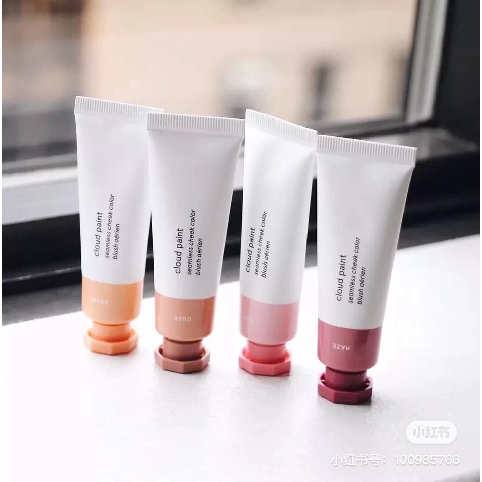 [Giảm 20%] Má hồng dạng liquid Glossier Cloud Paint bill Mỹ | BigBuy360 - bigbuy360.vn