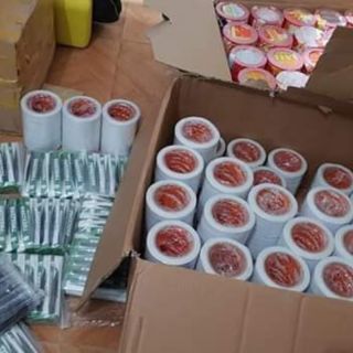 NGUYÊN LIỆU GIA CÔNG MI GIẢ