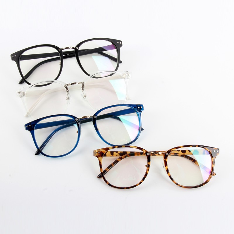 Mắt kính gọng tròn thiết kế thời trang dành cho unisex | BigBuy360 - bigbuy360.vn