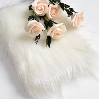 Thảm lông chụp ảnh mẫu,ảnh nail