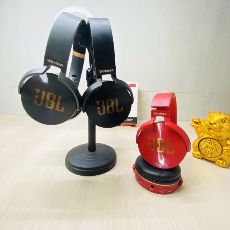 Tai Nghe Nhạc Bluetooth JBL 950BT Chụp Tai Headphone Không Dây Úp Tai Di Dộng