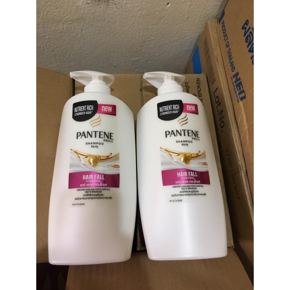Dầu gội pantene 900ml