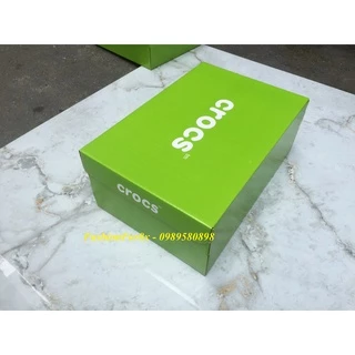 (Combo 5 hộp) Hộp đóng giày dép Cross Xanh xịn, số lượng lớn, lấy sỉ inbox, pb79
