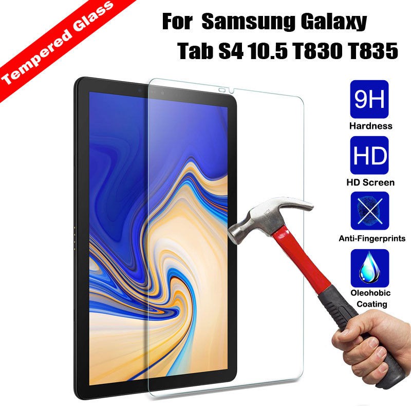 @@!! Giá Rẻ !!@@ Miếng Dán Kính Cường Lực Samsung Galaxy Tab S4 10.5 T835 Mecury