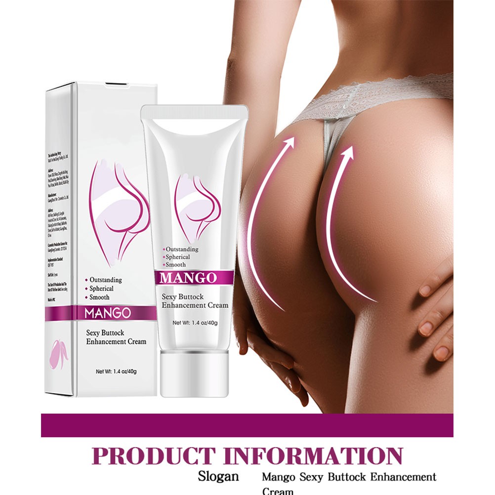 (Hàng Mới Về) Kem Nâng Mông Làm Săn Chắc Hiệu Quả | BigBuy360 - bigbuy360.vn