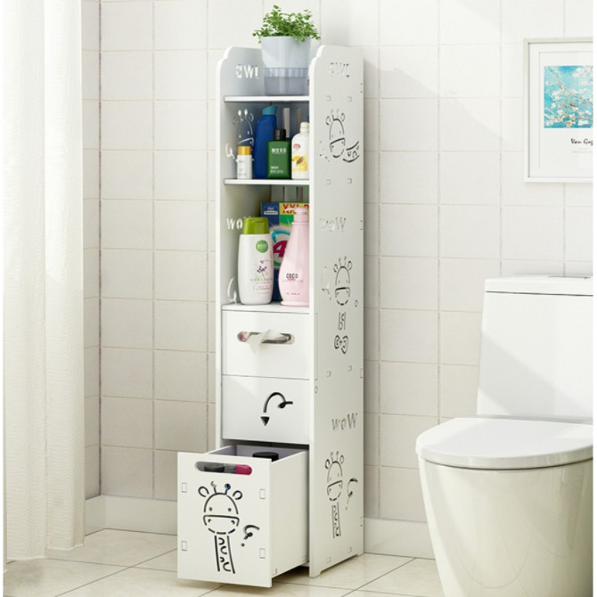 Kệ nhà tắm đa năng, tiện lợi FNN-279 | BigBuy360 - bigbuy360.vn