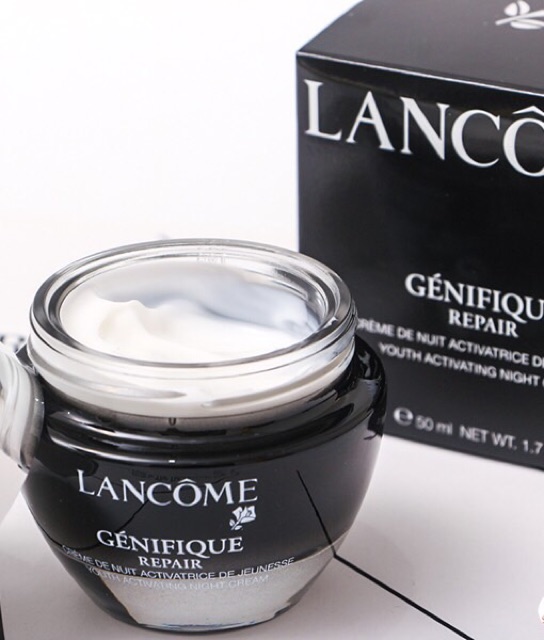 (rẻ vô đich) Lancome creates Advanced Génifique Eye Cream