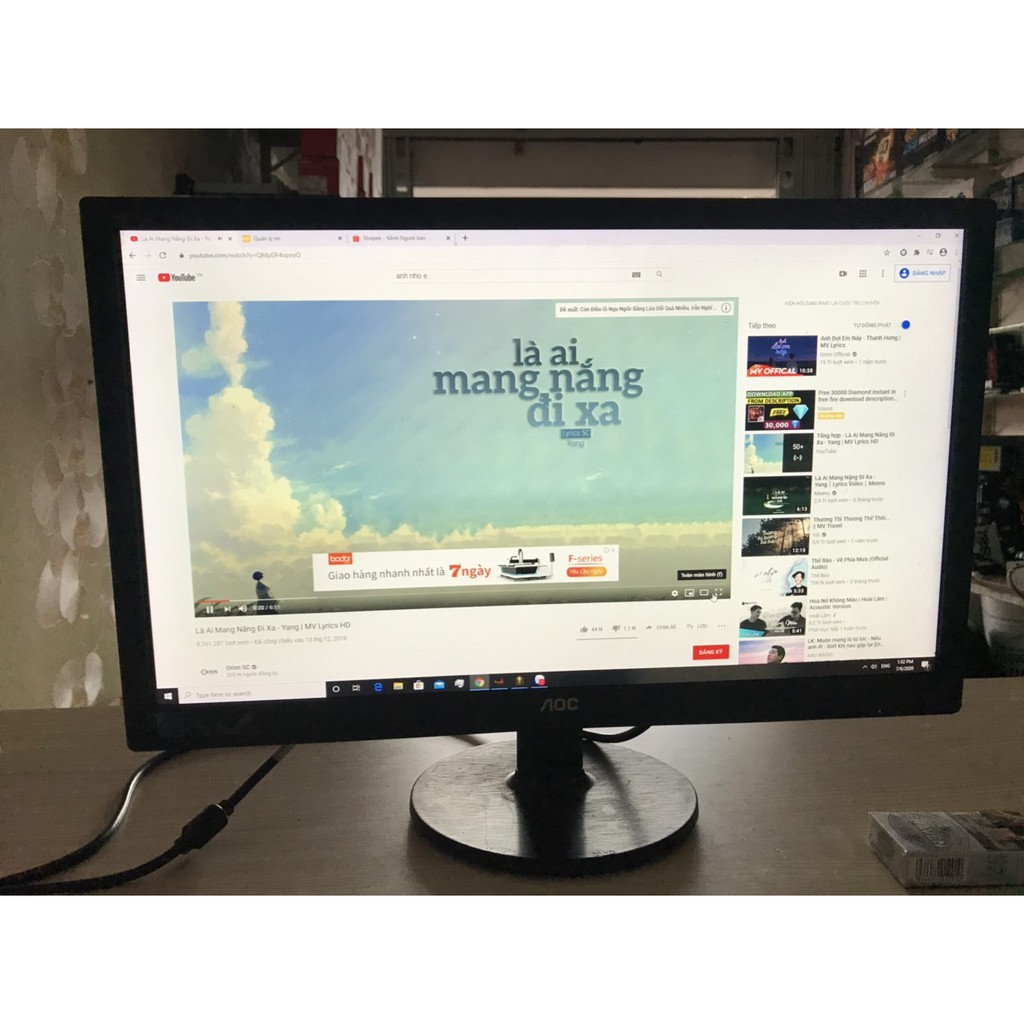 Bộ máy i3 nhập Nhật DELL có Wifi | BigBuy360 - bigbuy360.vn