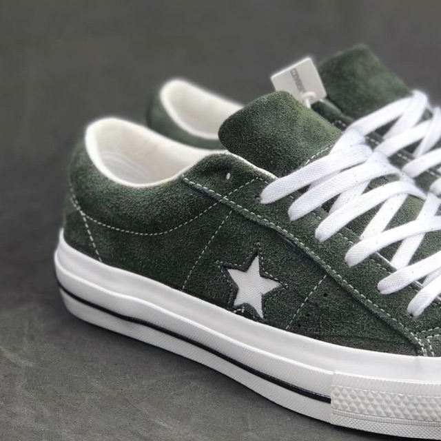 Giày Thể Thao Converse One Star Field Surplus Kiểu Dáng Trẻ Trung Năng Động