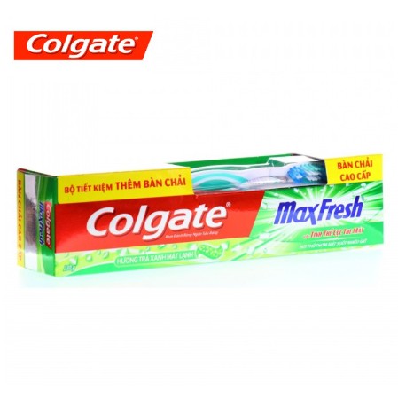 Kem đánh Răng Colgate 90g Thơm Mát Ngừa Sâu Răng Vượt Trội