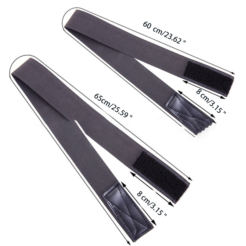 1 Băng Đô Tóc Giả Co Dãn Kèm Băng Đô Xinh Xắn