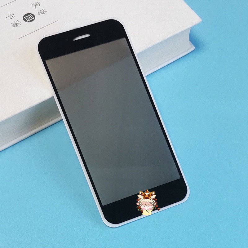 Kính Cường Lực Chống Nhìn Trộm - Cường Lực Chống Nhìn Trộm IPhone 7plus/8plus/x/xsmax/11/11pro/11promax/12/12pro/12proma