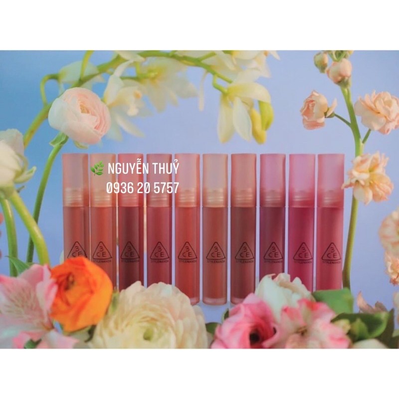 Son kem 3CE BLUR WATER TINT