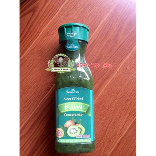 Kiwi nguyên chất Golden Farm 500ml