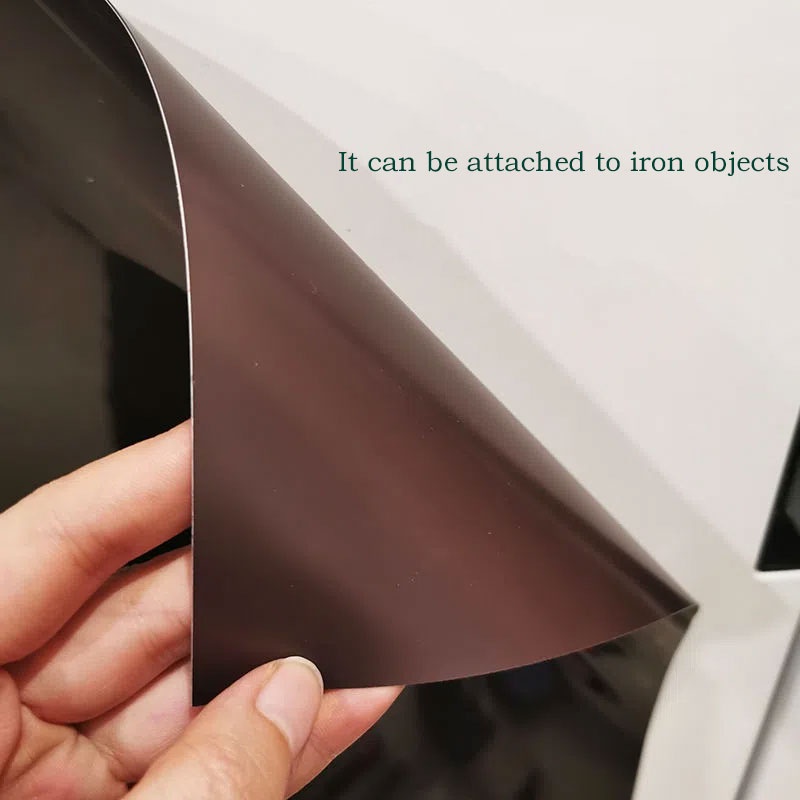 Bảng Đen Nam Châm Dán Tủ Lạnh Chống Bụi Cho Trẻ Em