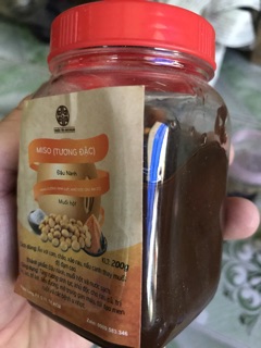 Miso tương đặc