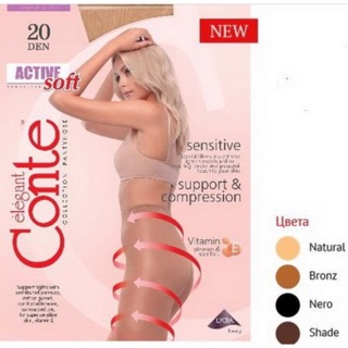 Quần tất Conte nhập Nga Siêu dai- siêu thon gọn chân hàng aut