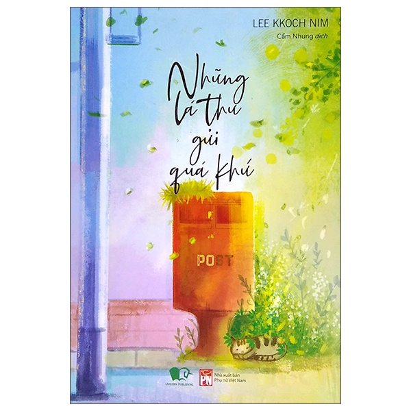 Sách Những Lá Thư Gửi Quá Khứ