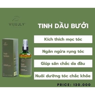 XỊT BƯỞI KÍCH MỌC TÓC VIJULLY