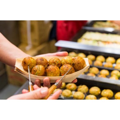 Bánh bạch tuộc Takoyaki 1kg