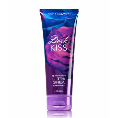 Kem dưỡng thể Bath and Body Works Dark Kiss Body Cream