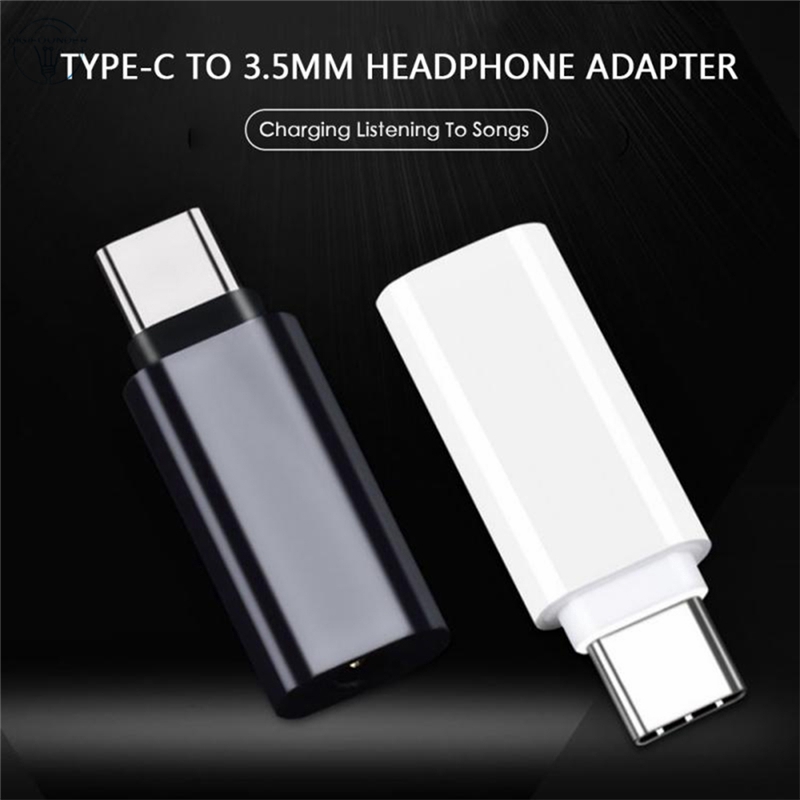 Đầu chuyển đổi tai nghe type C sang 3.5mm cho Huawei P20 Lite Mate 20