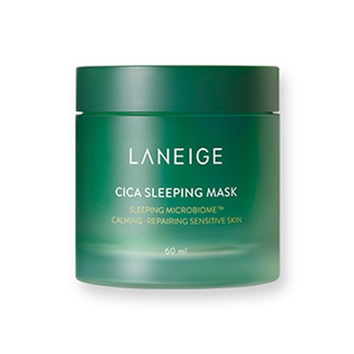 Mặt Nạ Ngủ Cica LANEIGE 60ml Cao Cấp