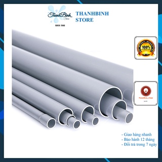 1MET- ỐNG NHỰA PVC ∅ 75/ ∅ 90/ ∅ 110 MM- HÀNG THƯỜNG C2