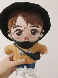 Set đồ cho doll 20cm( giống Tiêu Chiến)
