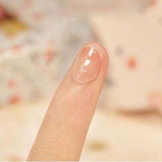 Vỉ dán móng giả cao cấp (silicon)