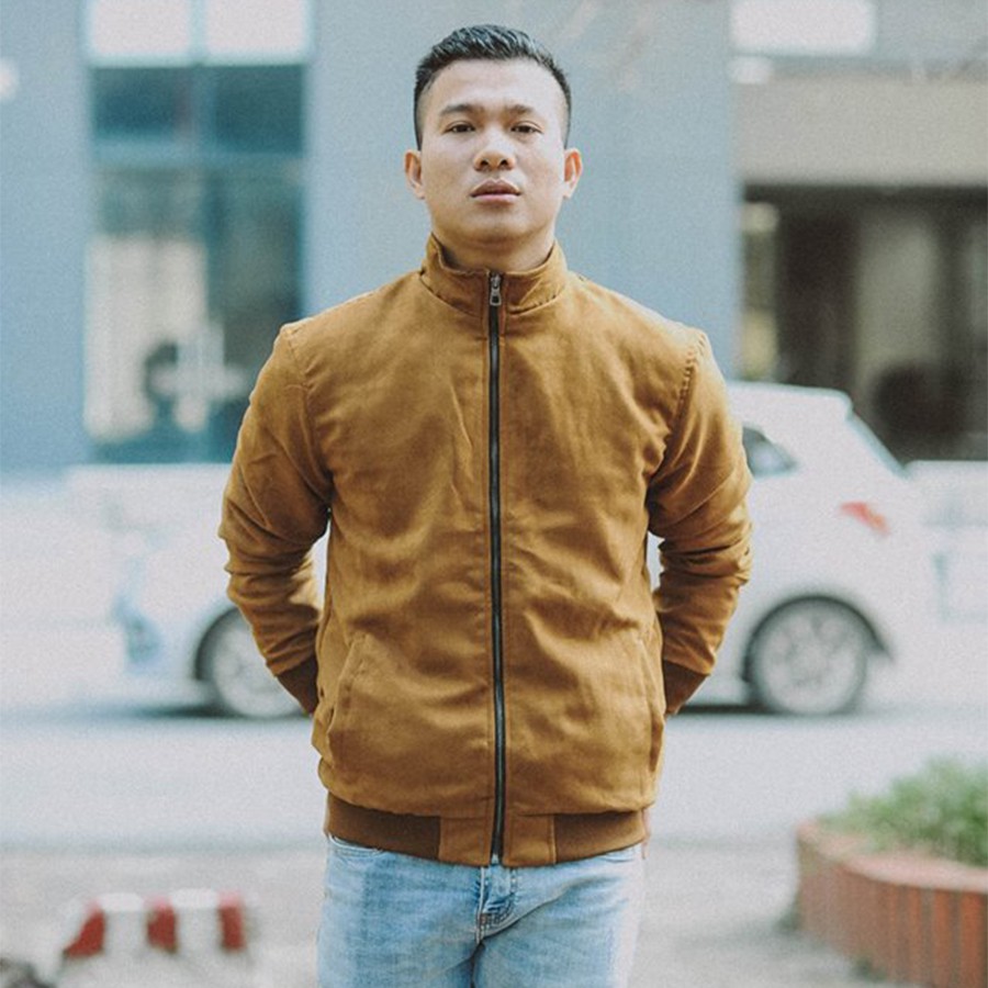 [HÀNG HOT 2020] - ÁO KHOÁC DA LỘN LÓT LÔNG CỪU - MASSIMO DUTTI | BigBuy360 - bigbuy360.vn