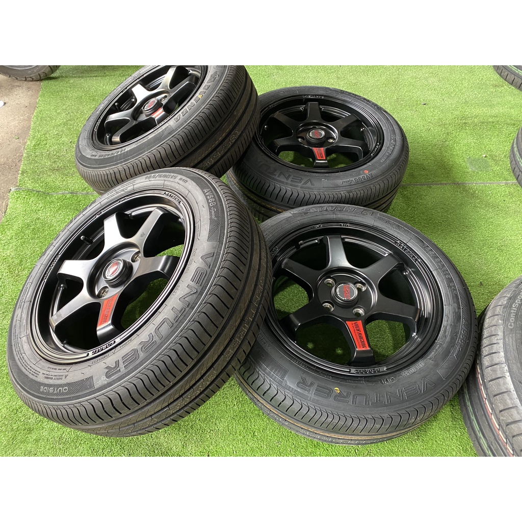 Lốp 205/65R16 Advenza Venturer AV568