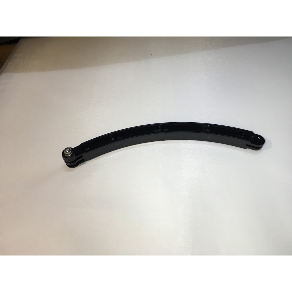 Phụ kiện camera hành trình - Combo nối dài gắn nón full face và nón 3/4 (Đen) | BigBuy360 - bigbuy360.vn