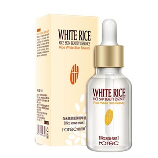 Serum Chiết Xuất Gạo Trắng HANCHAN Dưỡng Ẩm Trẻ Hóa Làn Da