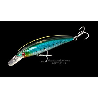 Mồi Giả Câu Cá Biển 3D Tsurinoya (11cm)