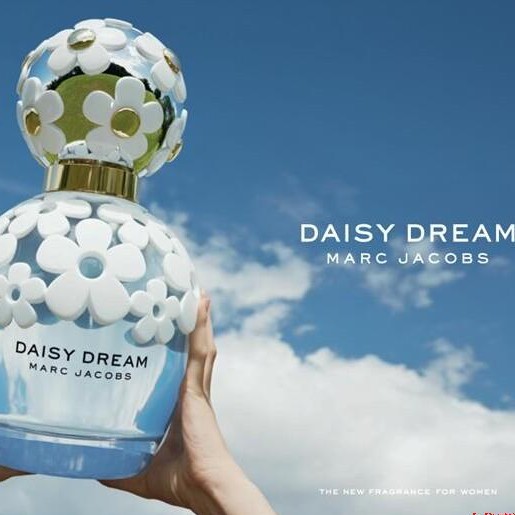 Marc Jacobs Nước Hoa Hương Hoa Cúc Xanh Dương Lâu Phai Cho Nữ 100ml