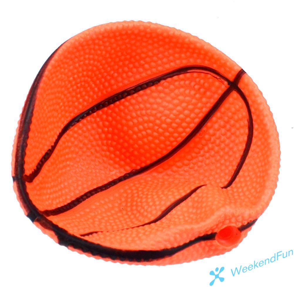 Bóng rổ mini 10cm cho bé